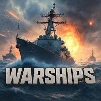 Navy War: WW2 Battleship Games